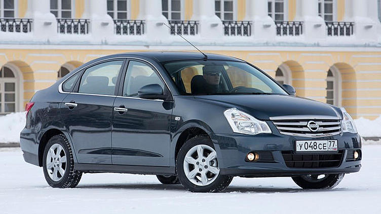 Nissan опроверг слухи о задержке продаж Almera Nissan опроверг слухи о задержке продаж Almera