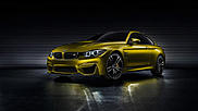 Новые BMW M3 и M4 виртуально дебютируют уже в четверг 