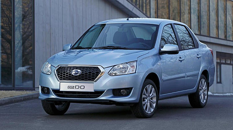 Седану Datsun on-DO не будут менять имя Седану Datsun on-DO не будут менять имя