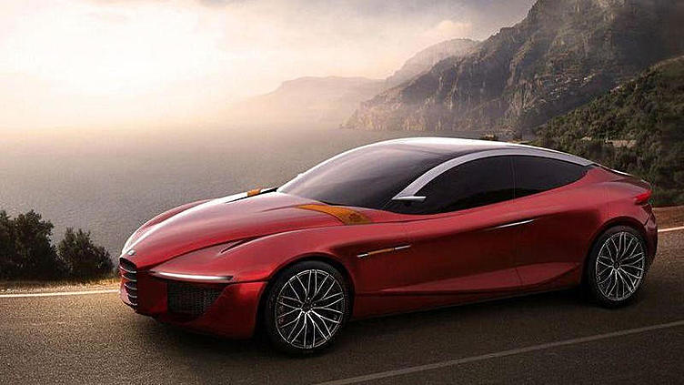 Alfa Romeo покажет в Женеве концепт, созданный студентами Alfa Romeo покажет в Женеве концепт, созданный студентами