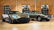 Представлен Aston Martin DBS Superleggera в 