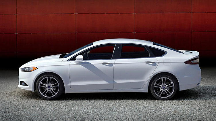 Цена на Ford Mondeo начнется с 1 099 000 рублей