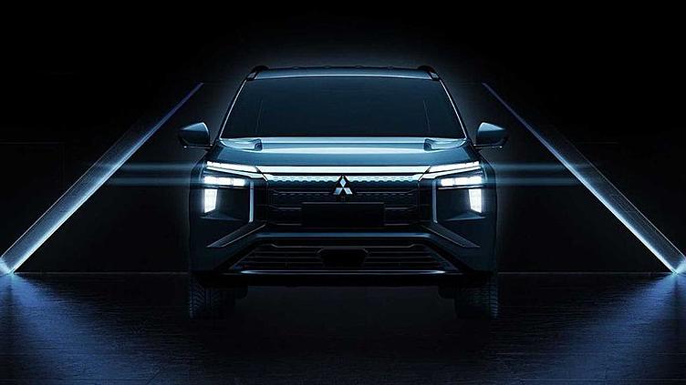 Mitsubishi показала внешность электрического кроссовера Airtrek Mitsubishi показала внешность электрического кроссовера Airtrek