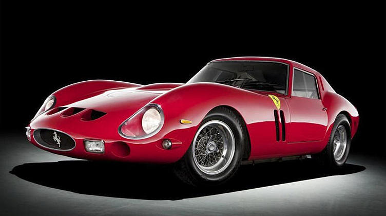 Ретро-Ferrari за 47 млн евро может оказаться фальшивкой Ретро-Ferrari за 47 млн евро может оказаться фальшивкой