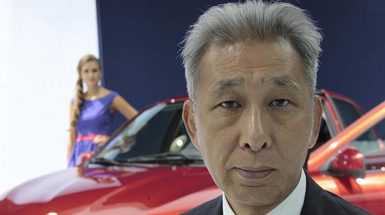 Директор по дизайну Datsun: Директор по дизайну Datsun: