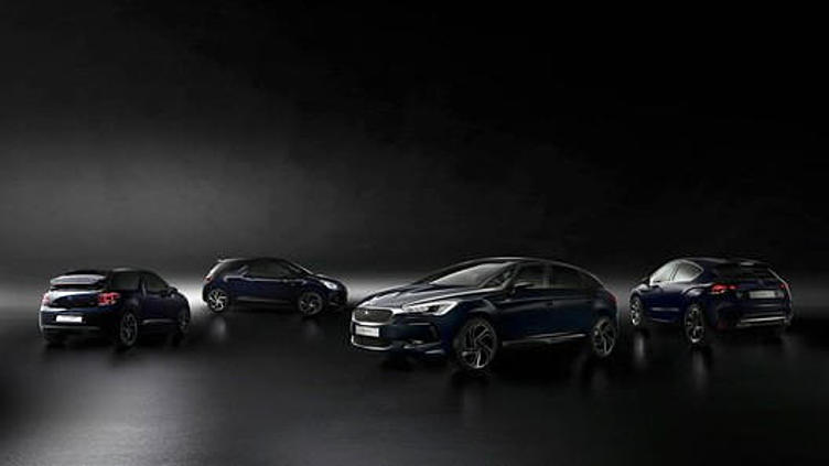Citroen отметит юбилей бренда DS особыми версиями модельной линейки