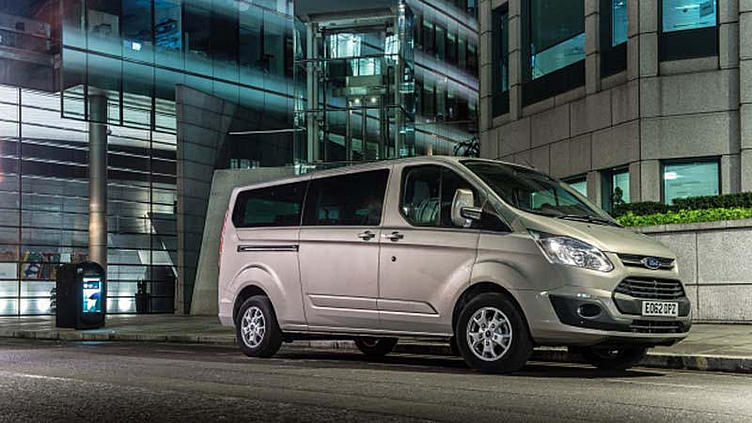 Ford Sollers начинает производство и продажи нового Tourneo Custom