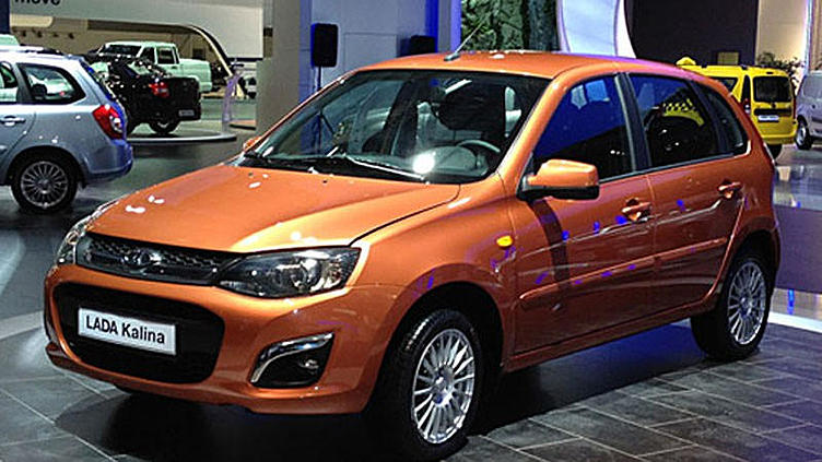 АВТОВАЗ расширил список топовых комплектаций хэтчбека LADA Kalina АВТОВАЗ расширил список топовых комплектаций хэтчбека LADA Kalina