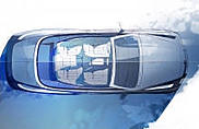 Опубликованы официальные эскизы кабриолета на базе Bentley Mulsanne