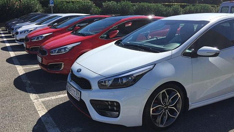 KIA за месяц получила 600 заявок на лизинг своих автомобилей от физлиц KIA за месяц получила 600 заявок на лизинг своих автомобилей от физлиц