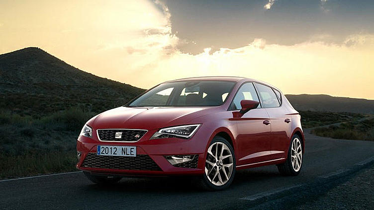 В России начинаются продажи нового Seat Leon