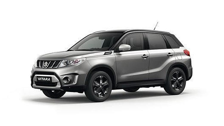 Кроссовер Suzuki Vitara S с турбомотором будет продаваться в России