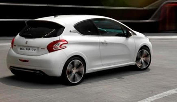 Новый Peugeot 208 GTi стартует на российском рынке