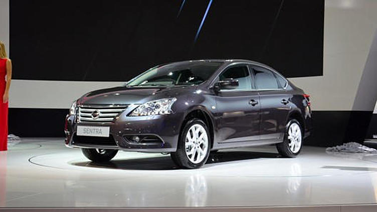 Nissan планирует основательное обновление седана Sentra Nissan планирует основательное обновление седана Sentra