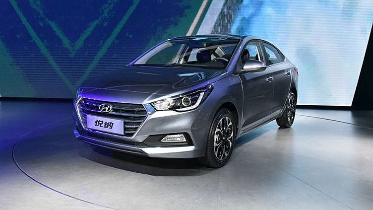 Дебютировал седан Hyundai Solaris нового поколения Дебютировал седан Hyundai Solaris нового поколения