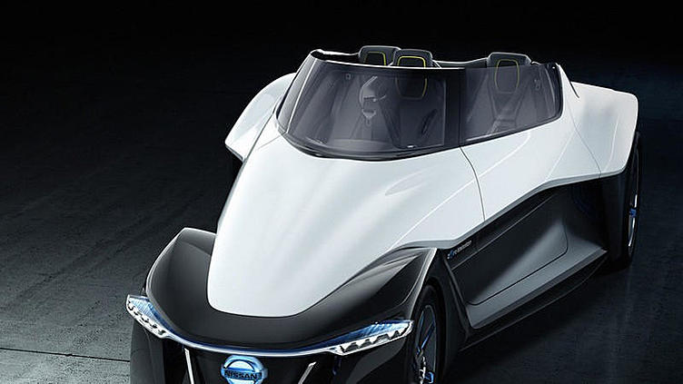 Nissan объявил свой новый спорткар лучшим в мире