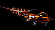Geely представила новейший кроссовер семейства Emgrand
