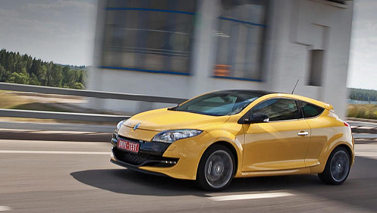Появились сведения о новом хот-хэтче Renault Megane RS Появились сведения о новом хот-хэтче Renault Megane RS