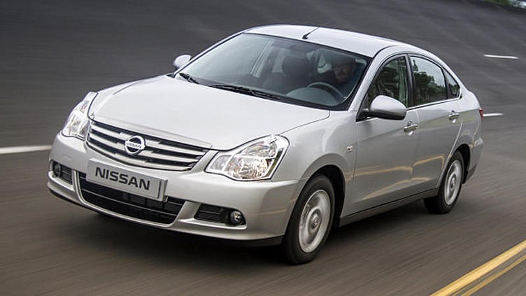 Nissan Almera в январе вошел в «десятку» российских бестселлеров Nissan Almera в январе вошел в «десятку» российских бестселлеров