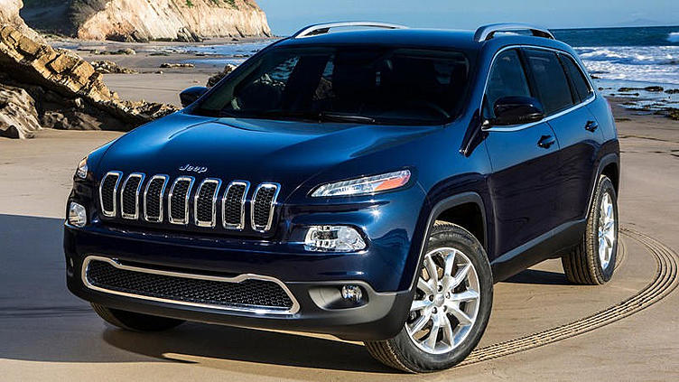 Дизайнер нового Jeep Cherokee признался, что живет в 2018 году Дизайнер нового Jeep Cherokee признался, что живет в 2018 году