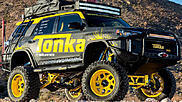 Toyota построила