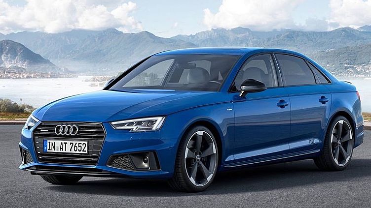 Audi обновила семейство седан и универсал A4 Audi обновила семейство седан и универсал A4