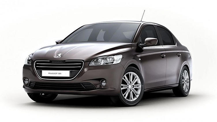 Продажи Peugeot 301 в России стартуют 13 мая