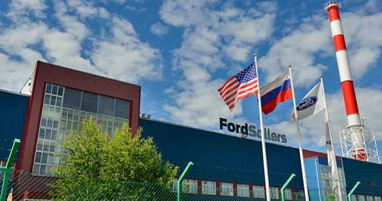Всеволожский завод Ford Sollers сократил 600 сотрудников Всеволожский завод Ford Sollers сократил 600 сотрудников