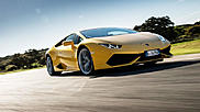Открытая версия Lamborghini Huracan дебютирует в Женеве