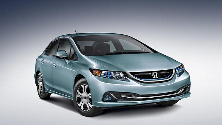 Выпуск гибридов Honda Civic и Accord будет прекращён Выпуск гибридов Honda Civic и Accord будет прекращён