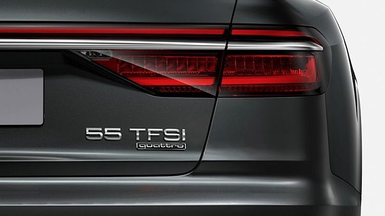 Audi изменит обозначение всех моделей Audi изменит обозначение всех моделей