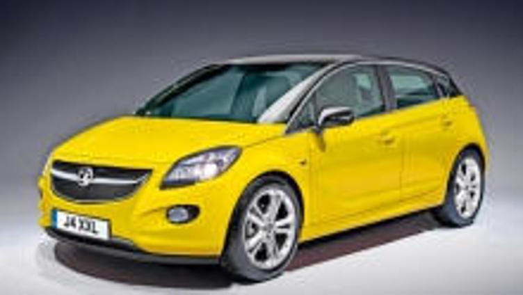 Хэтчбек Opel Corsa подготовят к франкфуртскому дебюту Хэтчбек Opel Corsa подготовят к франкфуртскому дебюту