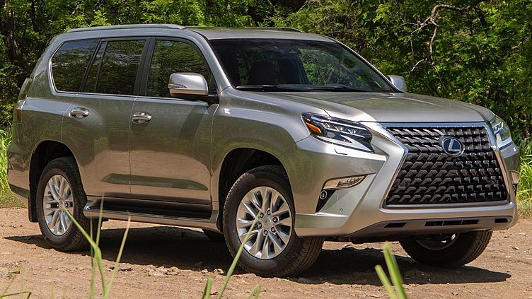 В России стал доступен Lexus GX с улучшенным интерьером В России стал доступен Lexus GX с улучшенным интерьером