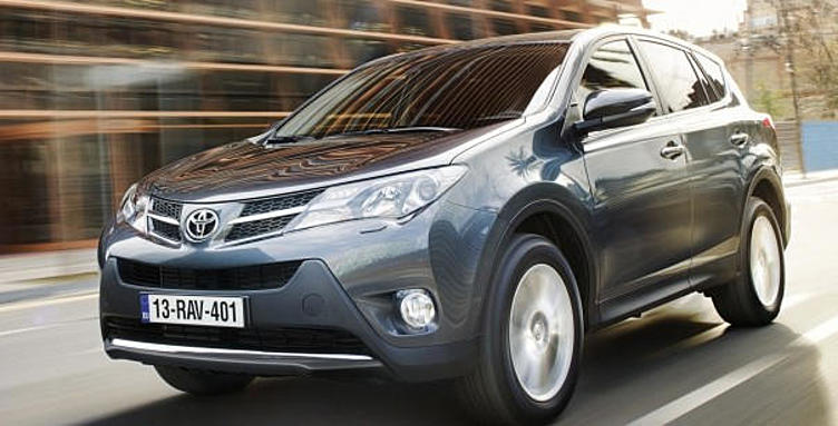 Toyota в I квартале увеличила продажи в России на 19,5% Toyota в I квартале увеличила продажи в России на 19,5%