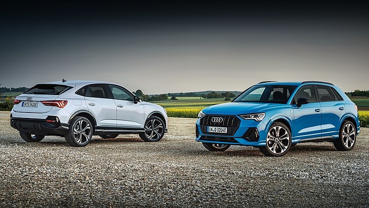 Audi Q3 45 TFSI e стал подзаряжаемым гибридом Audi Q3 45 TFSI e стал подзаряжаемым гибридом