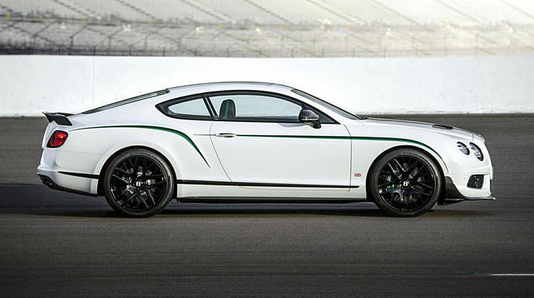Bentley построит экстремальное спорткупе с задним приводом Bentley построит экстремальное спорткупе с задним приводом