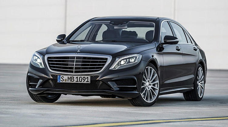 Mercedes выпустит самый дорогой седан в мире