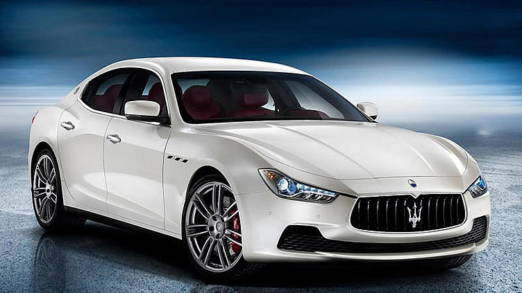 Maserati рассекретила свою самую дешевую модель Maserati рассекретила свою самую дешевую модель