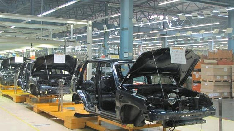 GM-AВТОВАЗ в 2015 году снизил производство Chevrolet Niva на 24%