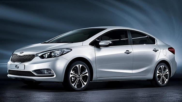 Североамериканский Kia Cerato дебютирует в Лос-Анджелесе