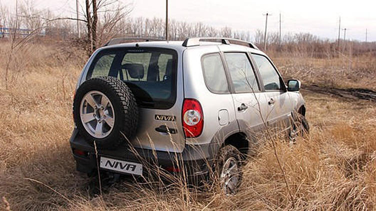 Chevrolet Niva обзавелась новой топовой версией