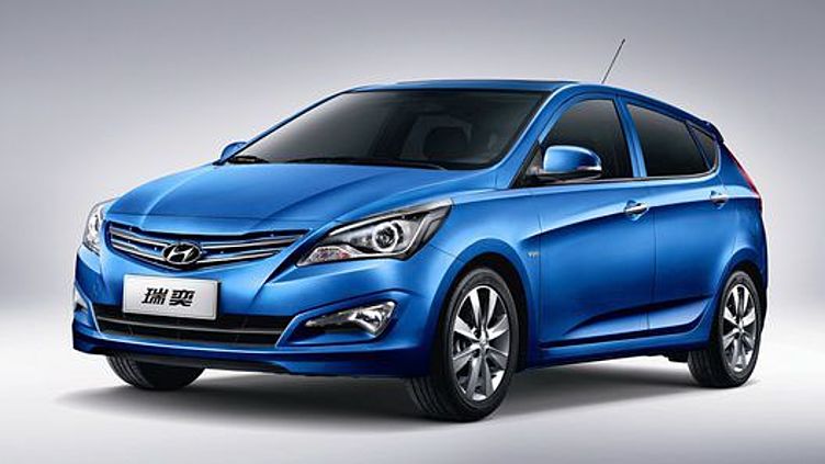 Продажи нового Hyundai Solaris запустят в России к концу года