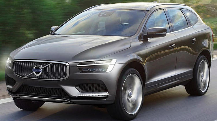 Новый Volvo XC90 доступен к заказу в России