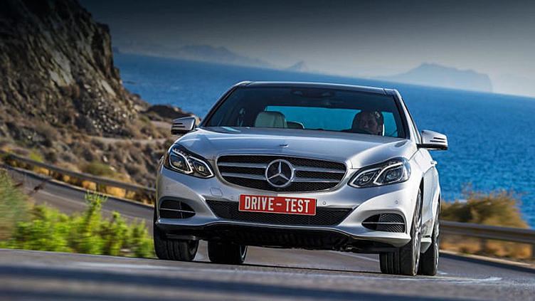 Ищем общий знаменатель у разных версий модели Mercedes E-Class