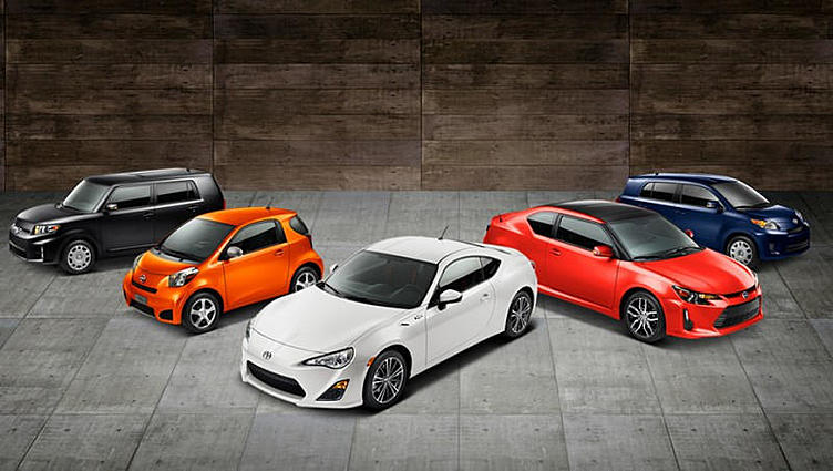 Новые модели не превратят марку Scion в дешёвый Lexus Новые модели не превратят марку Scion в дешёвый Lexus