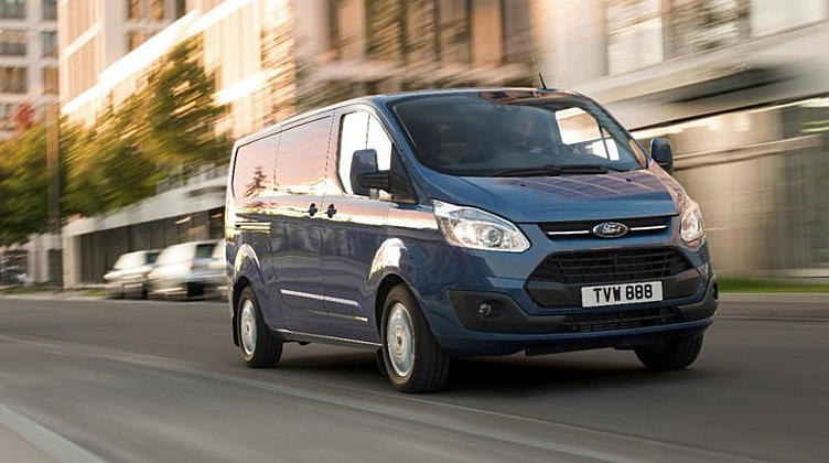 В России появился новый Ford Transit Custom за 1,3 млн рублей В России появился новый Ford Transit Custom за 1,3 млн рублей