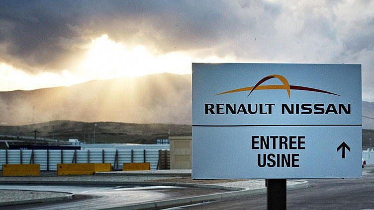 Президент Renault-Nissan возглавит совет директоров Президент Renault-Nissan возглавит совет директоров