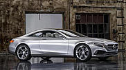 Mercedes-Benz показал пятиметровое купе