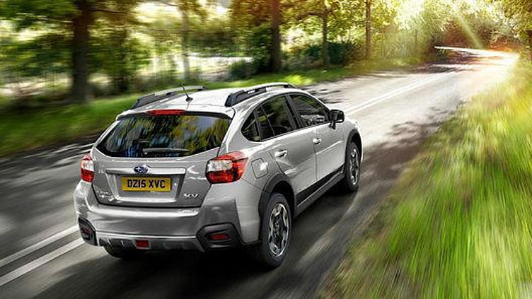 Обновленный Subaru XV готовится к дебюту на российском рынке Обновленный Subaru XV готовится к дебюту на российском рынке