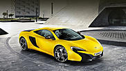 Компания McLaren открыла c 625C тему региональных моделей